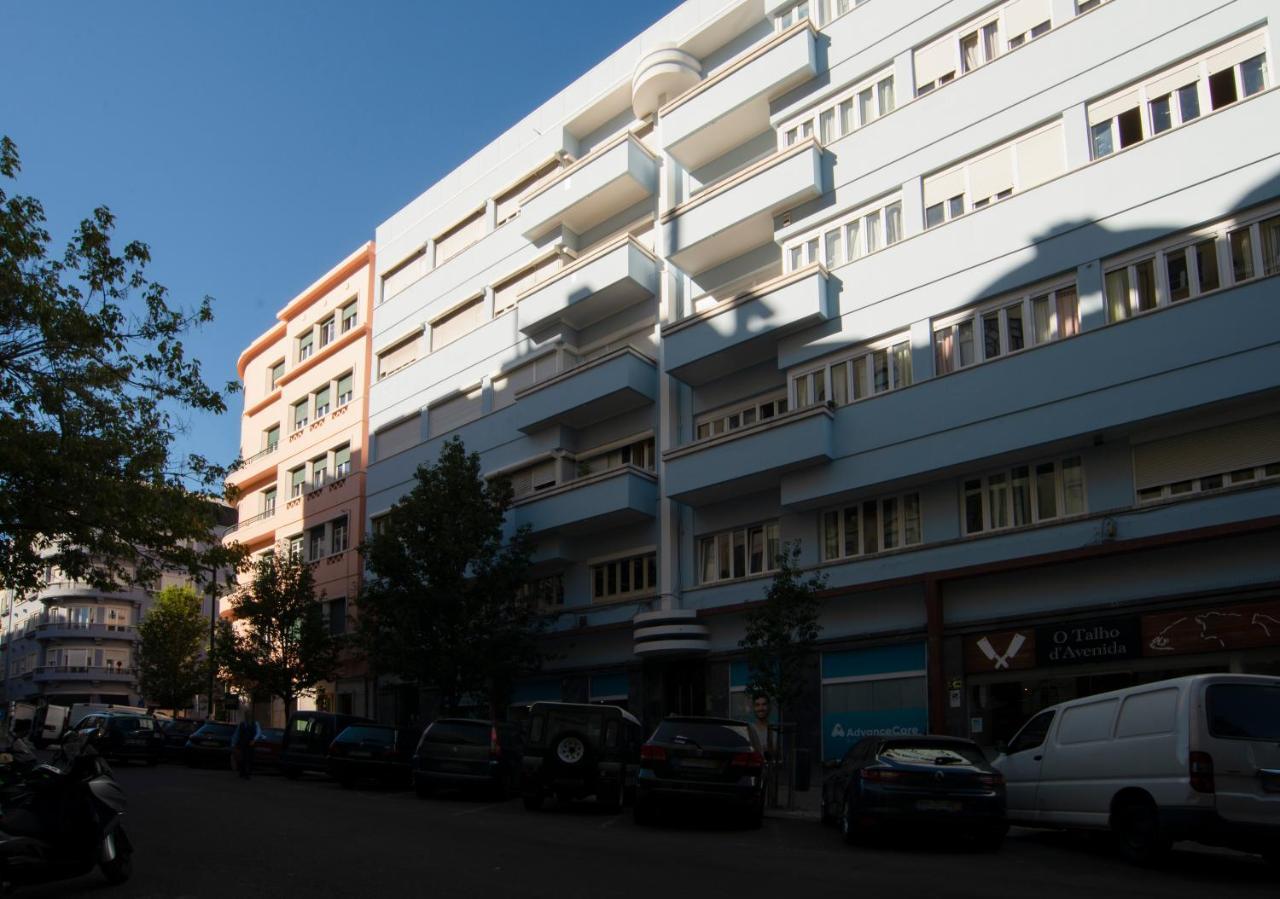 Quartos Do Marques Lisbon Exterior photo